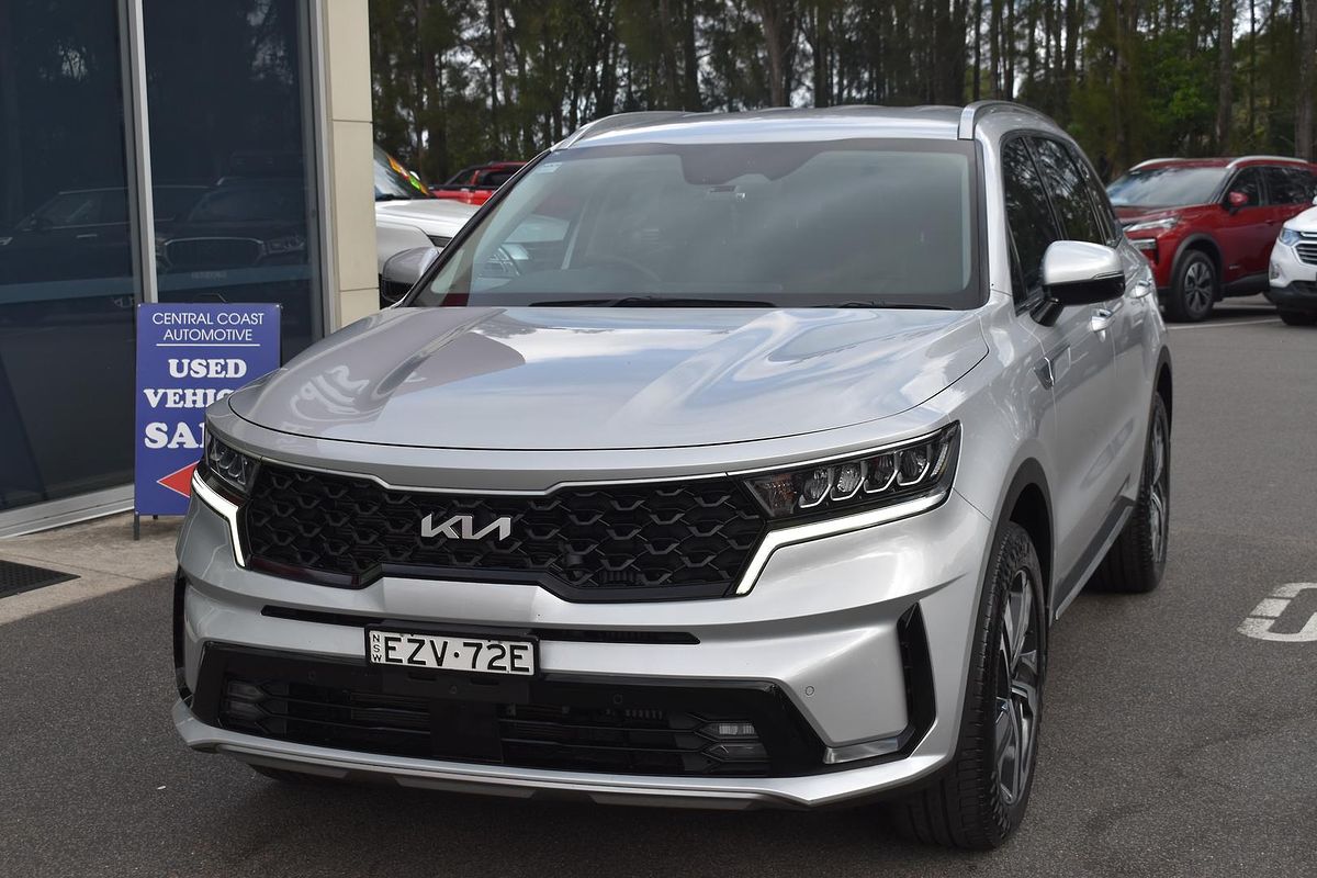 2023 Kia Sorento Sport+ MQ4