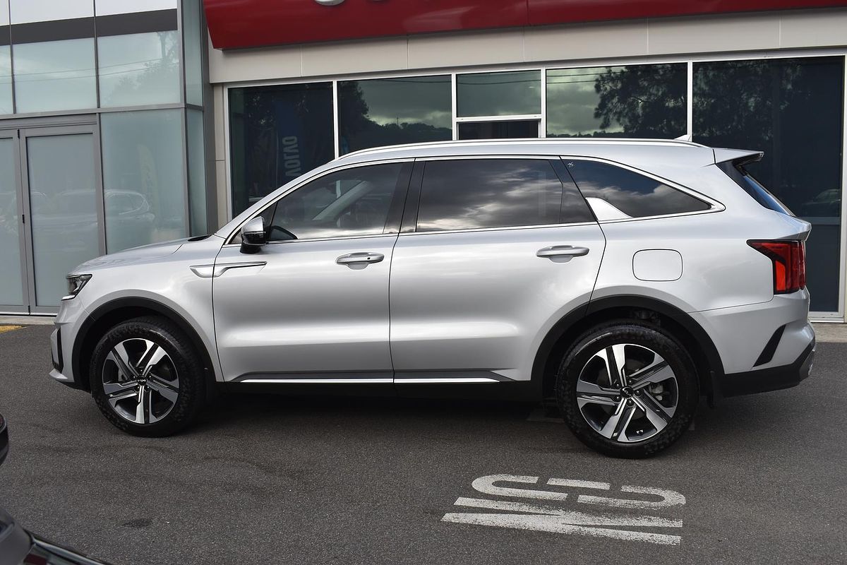 2023 Kia Sorento Sport+ MQ4