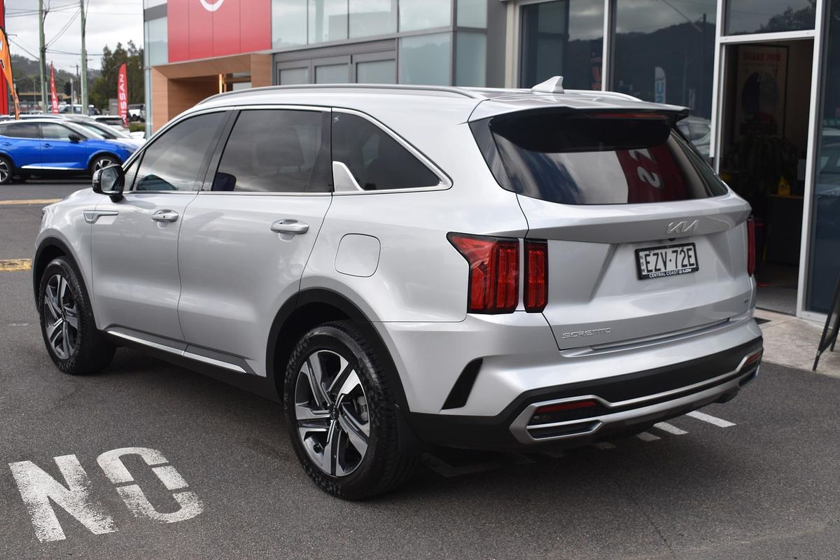 2023 Kia Sorento Sport+ MQ4