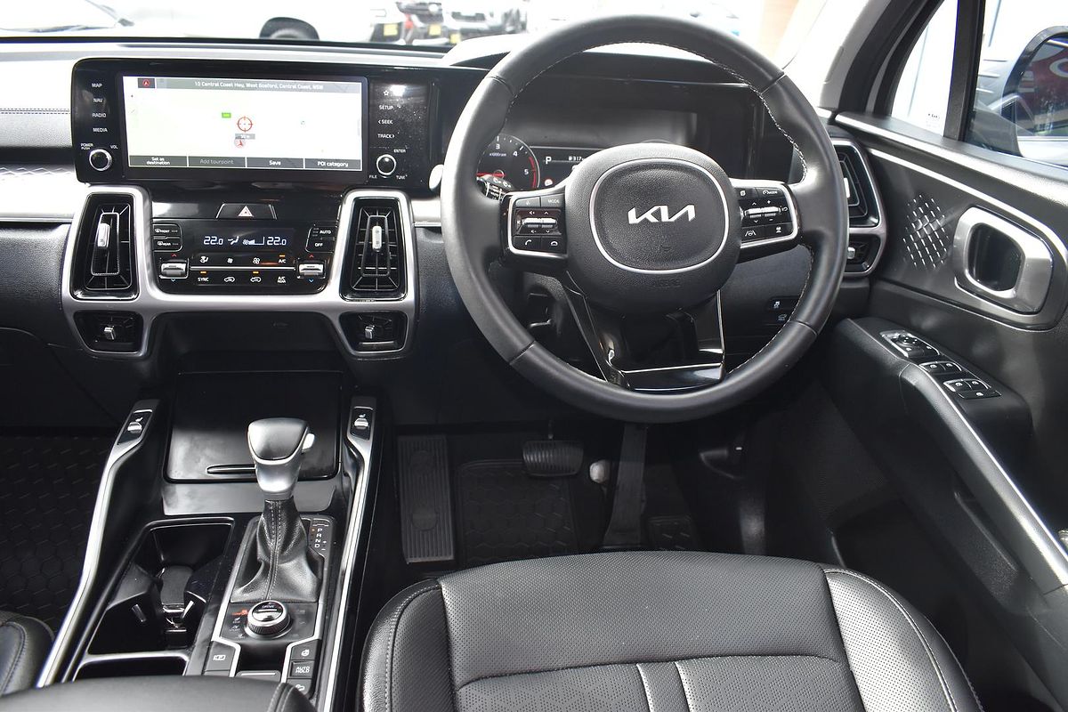 2023 Kia Sorento Sport+ MQ4