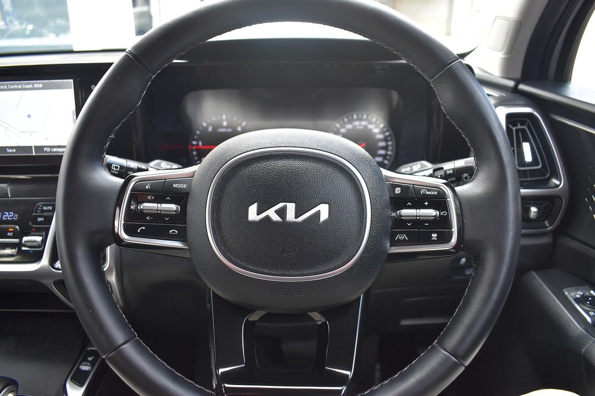 2023 Kia Sorento Sport+ MQ4