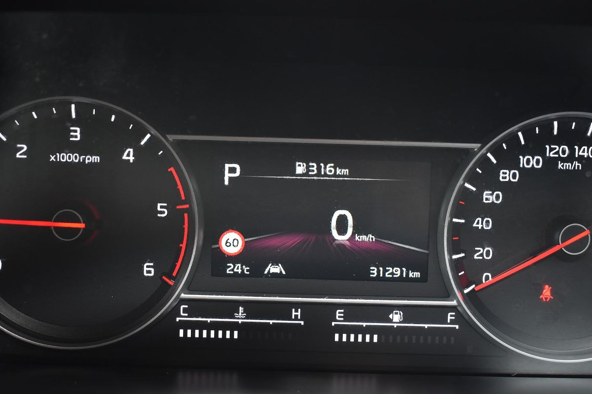 2023 Kia Sorento Sport+ MQ4