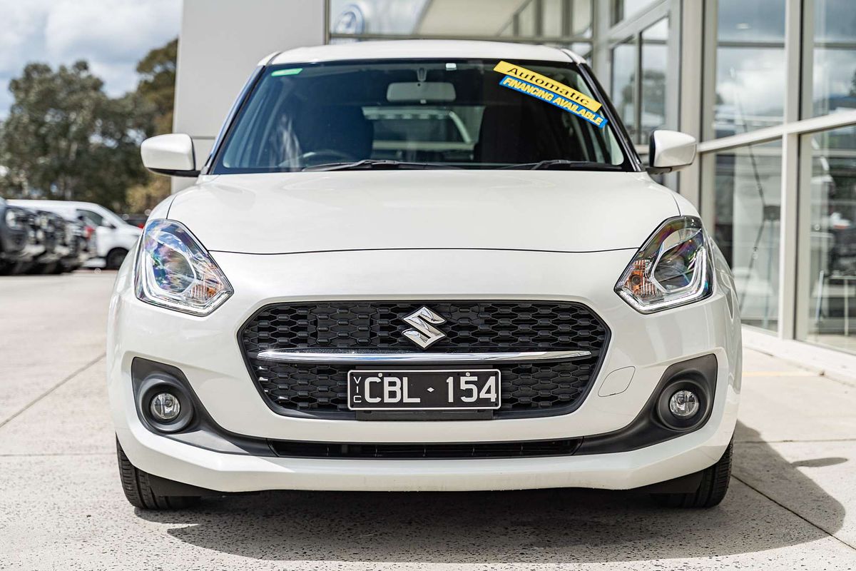 2022 Suzuki Swift GLX Turbo AZ Series II