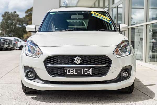 2022 Suzuki Swift GLX Turbo AZ Series II