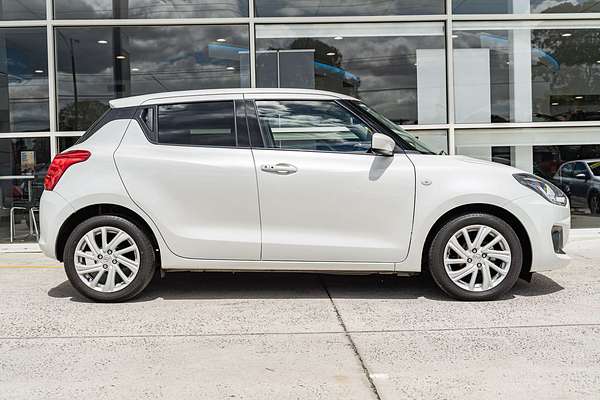 2022 Suzuki Swift GLX Turbo AZ Series II
