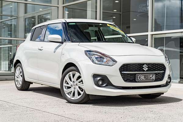 2022 Suzuki Swift GLX Turbo AZ Series II