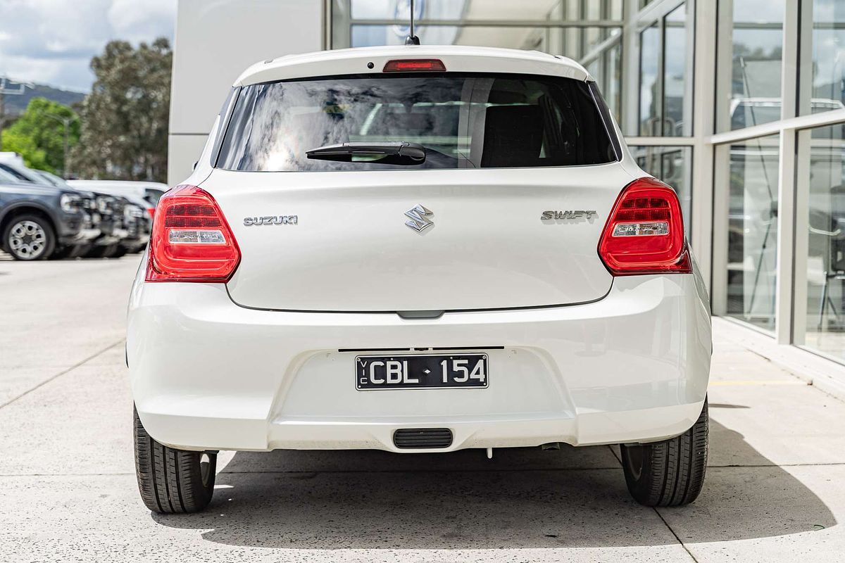 2022 Suzuki Swift GLX Turbo AZ Series II