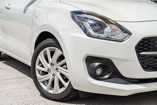 2022 Suzuki Swift GLX Turbo AZ Series II