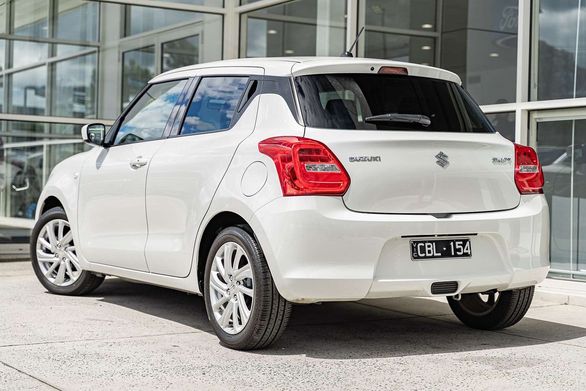 2022 Suzuki Swift GLX Turbo AZ Series II