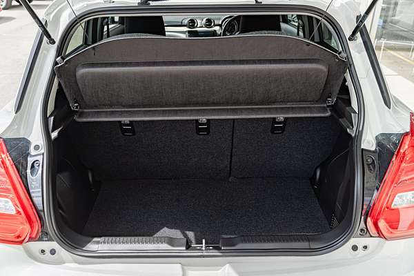 2022 Suzuki Swift GLX Turbo AZ Series II