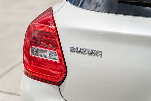 2022 Suzuki Swift GLX Turbo AZ Series II