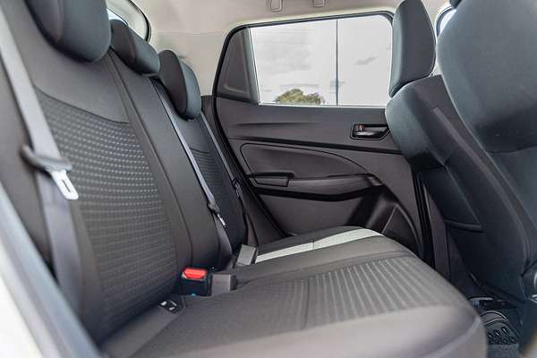 2022 Suzuki Swift GLX Turbo AZ Series II