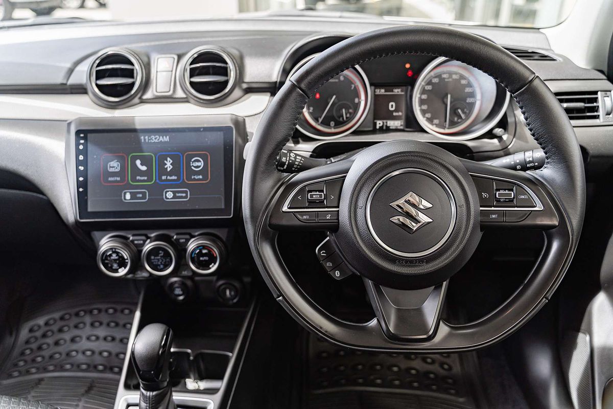 2022 Suzuki Swift GLX Turbo AZ Series II