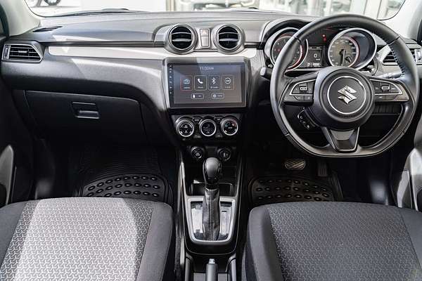 2022 Suzuki Swift GLX Turbo AZ Series II