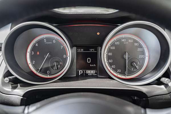 2022 Suzuki Swift GLX Turbo AZ Series II