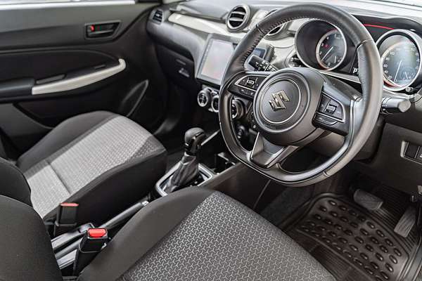 2022 Suzuki Swift GLX Turbo AZ Series II