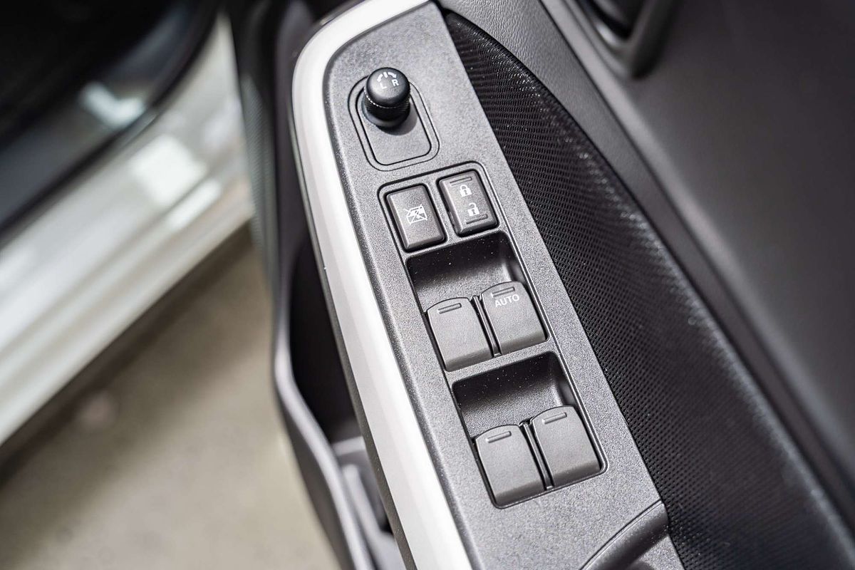 2022 Suzuki Swift GLX Turbo AZ Series II