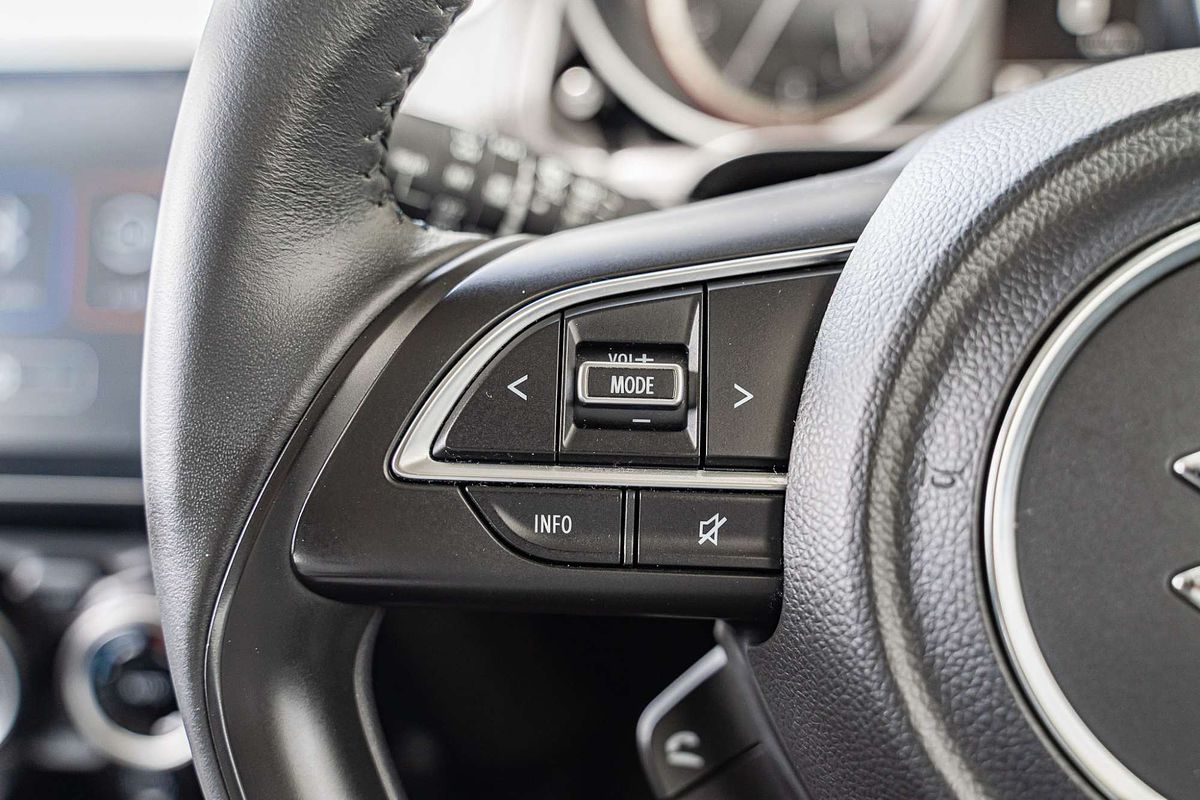 2022 Suzuki Swift GLX Turbo AZ Series II