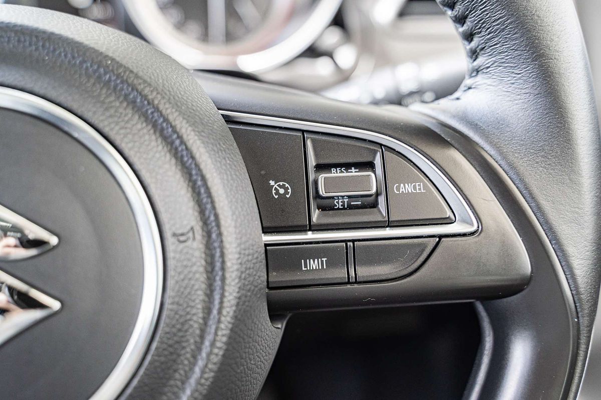 2022 Suzuki Swift GLX Turbo AZ Series II