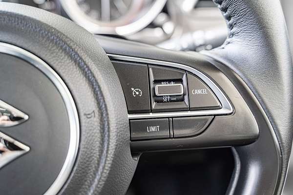 2022 Suzuki Swift GLX Turbo AZ Series II