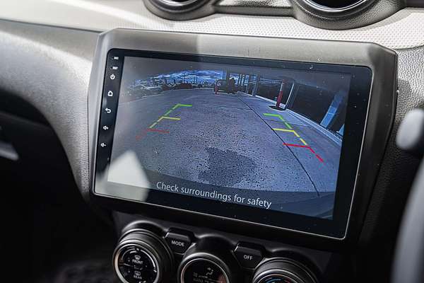 2022 Suzuki Swift GLX Turbo AZ Series II