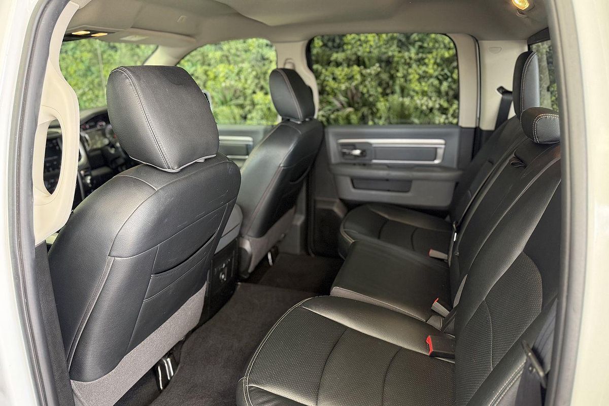 2020 RAM 1500 Warlock DS 4X4 SWB