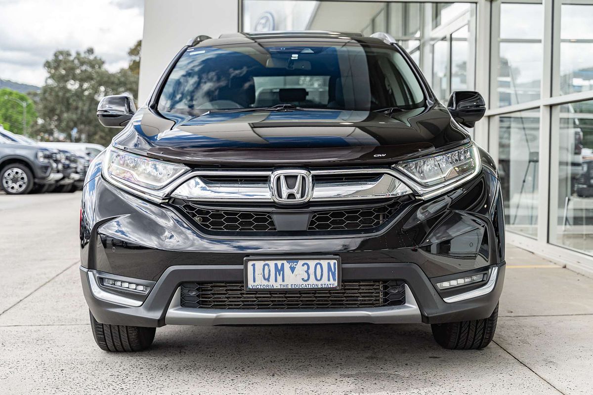 2019 Honda CR-V VTi-LX RW