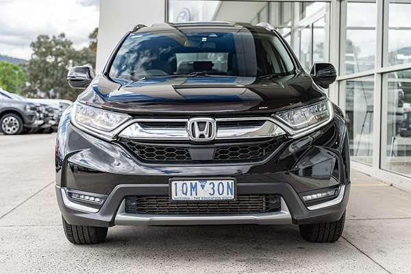2019 Honda CR-V VTi-LX RW