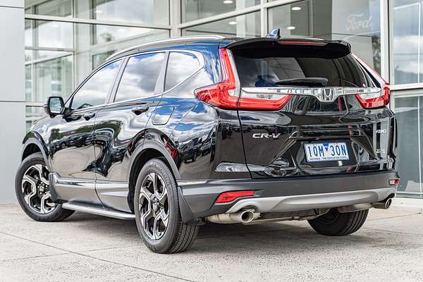 2019 Honda CR-V VTi-LX RW