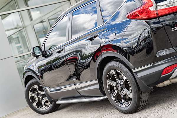 2019 Honda CR-V VTi-LX RW