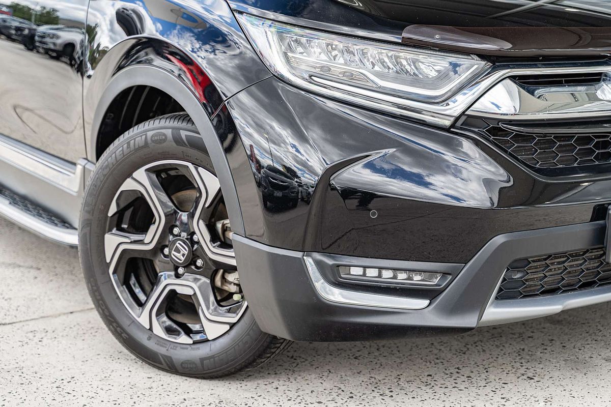 2019 Honda CR-V VTi-LX RW