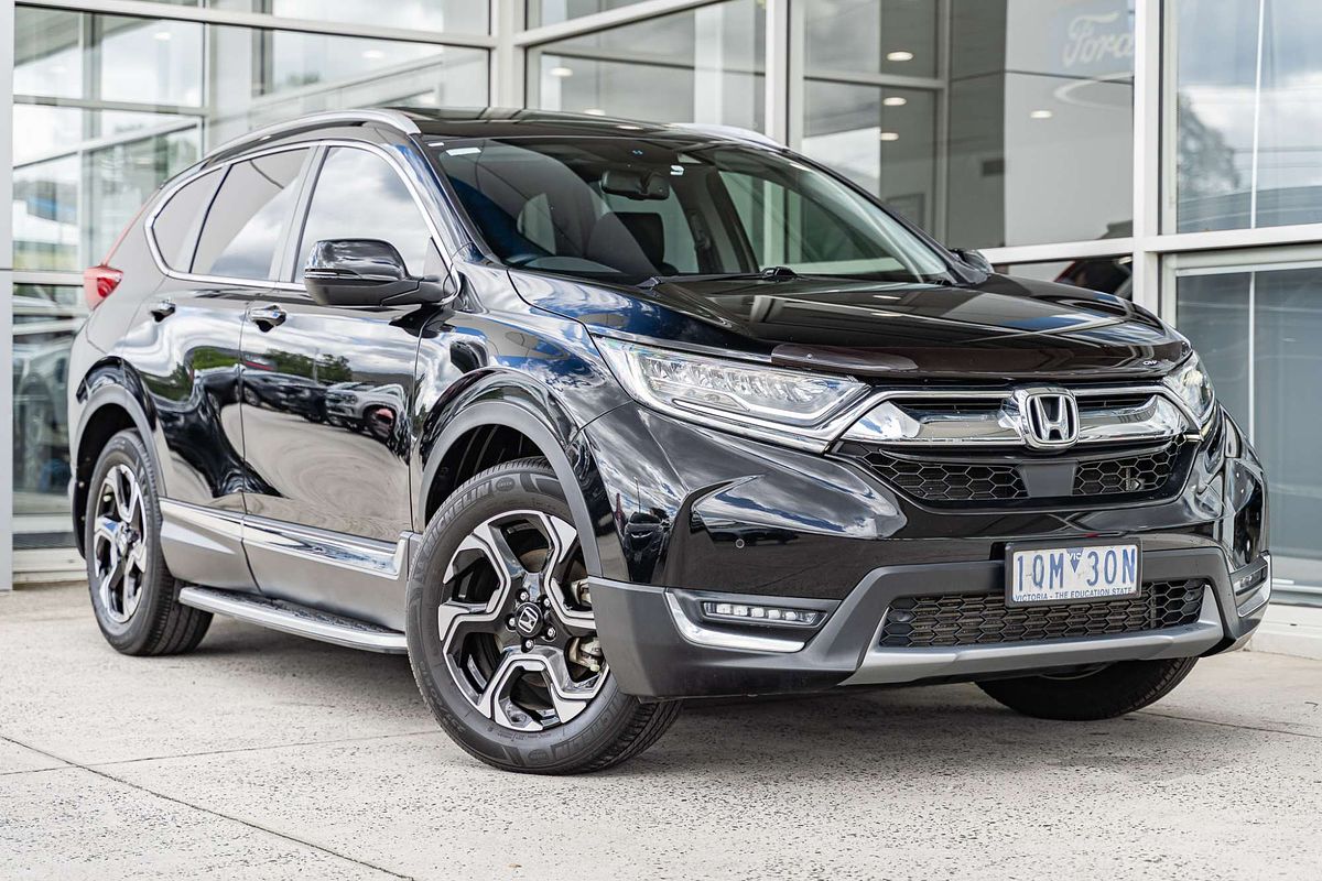 2019 Honda CR-V VTi-LX RW