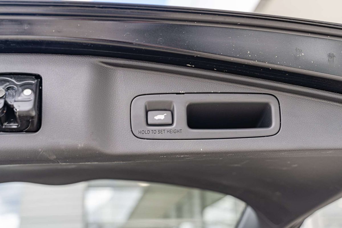 2019 Honda CR-V VTi-LX RW