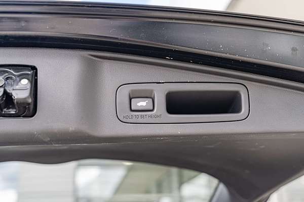 2019 Honda CR-V VTi-LX RW