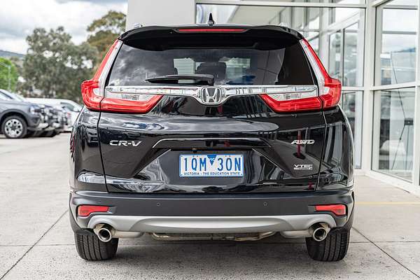 2019 Honda CR-V VTi-LX RW
