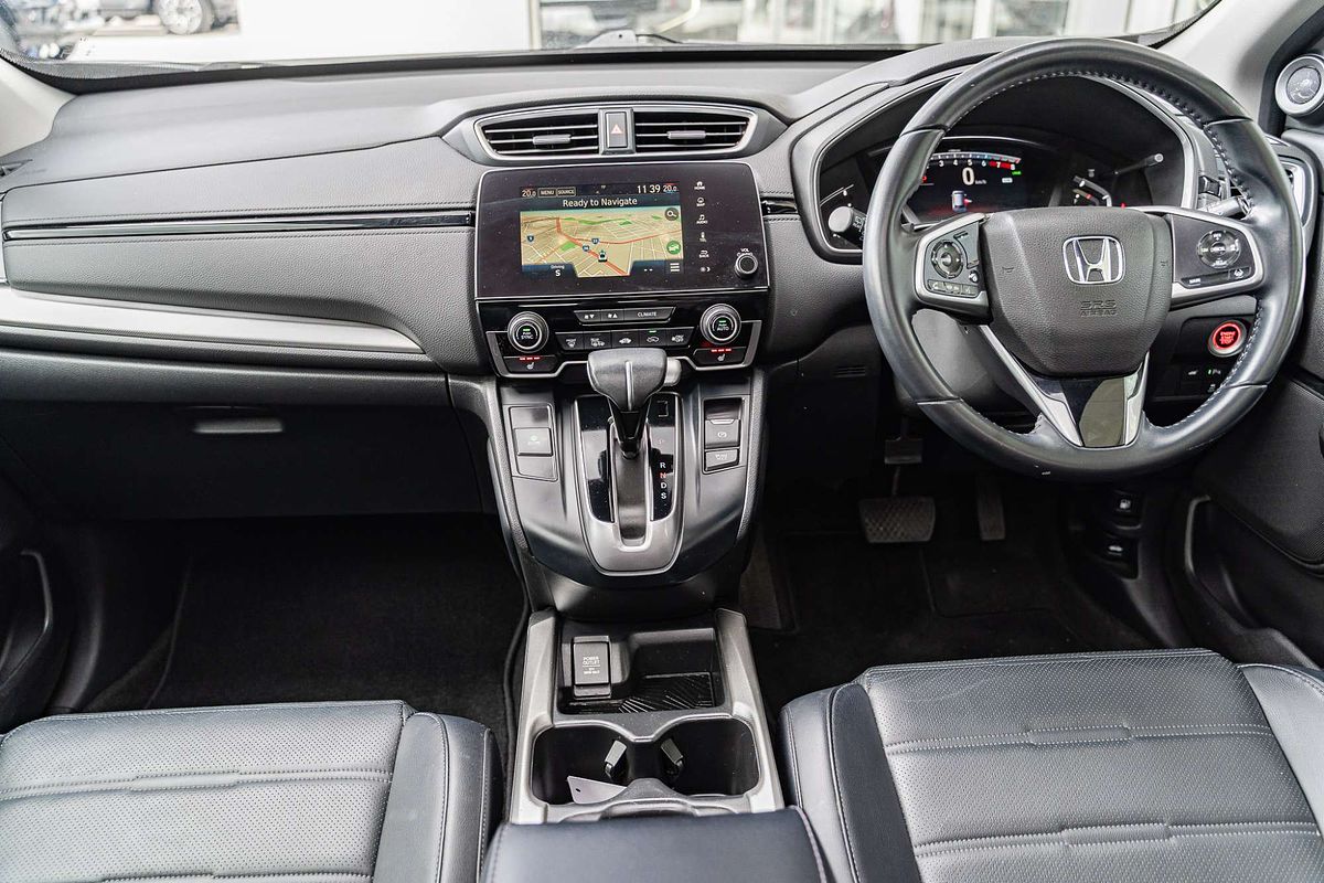 2019 Honda CR-V VTi-LX RW