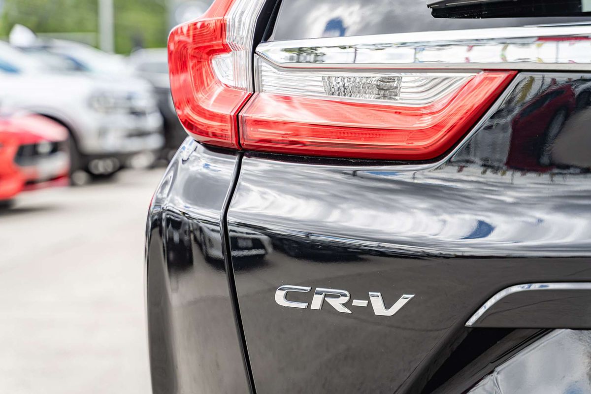 2019 Honda CR-V VTi-LX RW