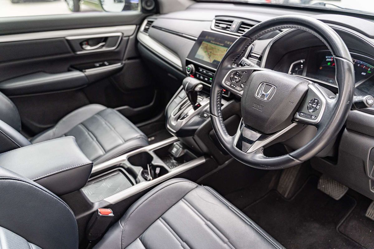 2019 Honda CR-V VTi-LX RW