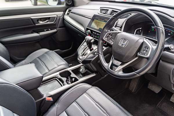 2019 Honda CR-V VTi-LX RW
