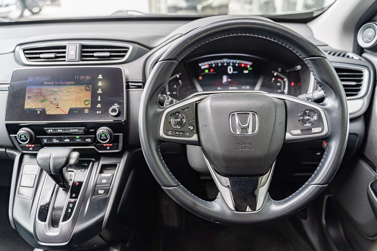 2019 Honda CR-V VTi-LX RW