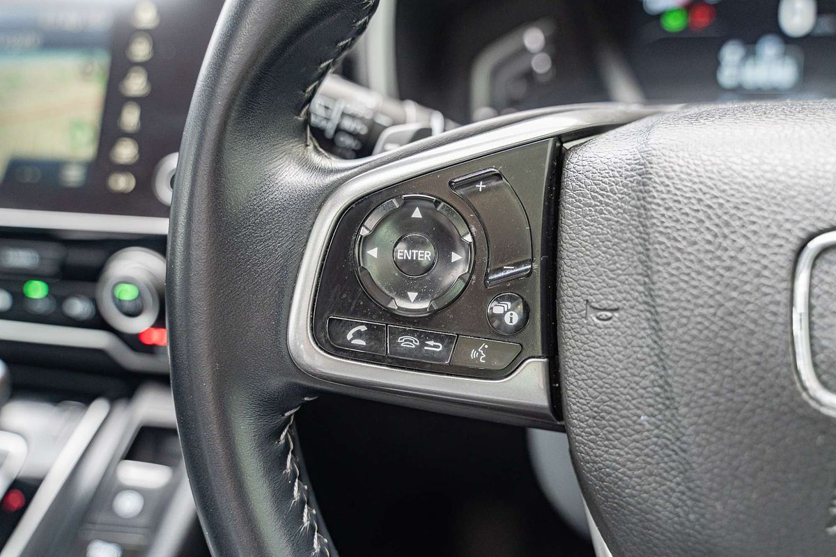 2019 Honda CR-V VTi-LX RW