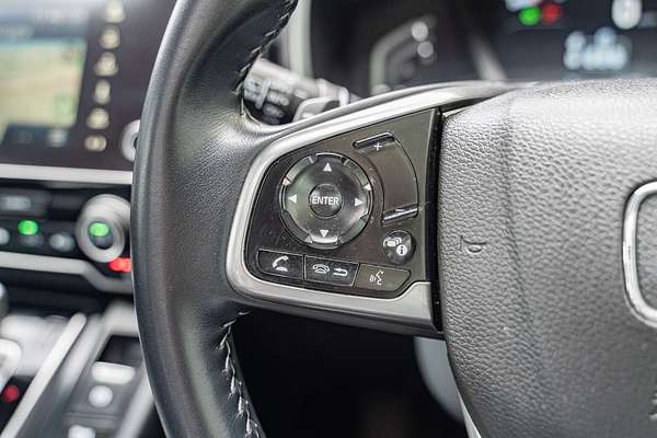 2019 Honda CR-V VTi-LX RW