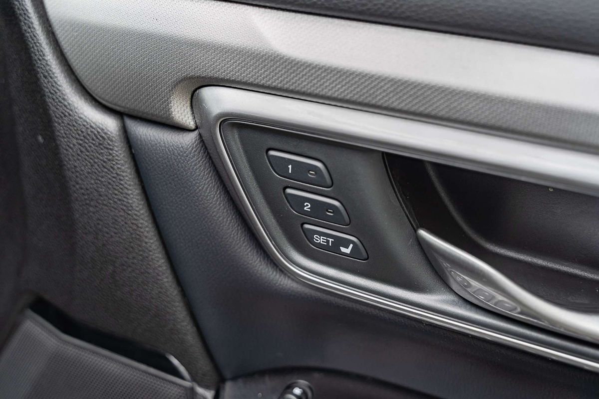 2019 Honda CR-V VTi-LX RW