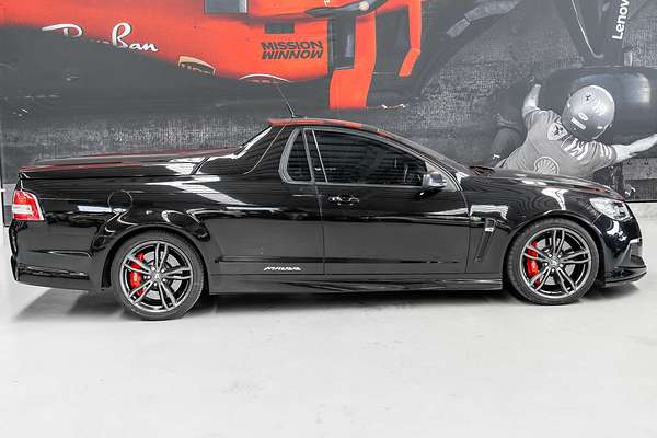 2016 Holden Special Vehicles Maloo R8 LSA GEN-F2 Rear Wheel Drive