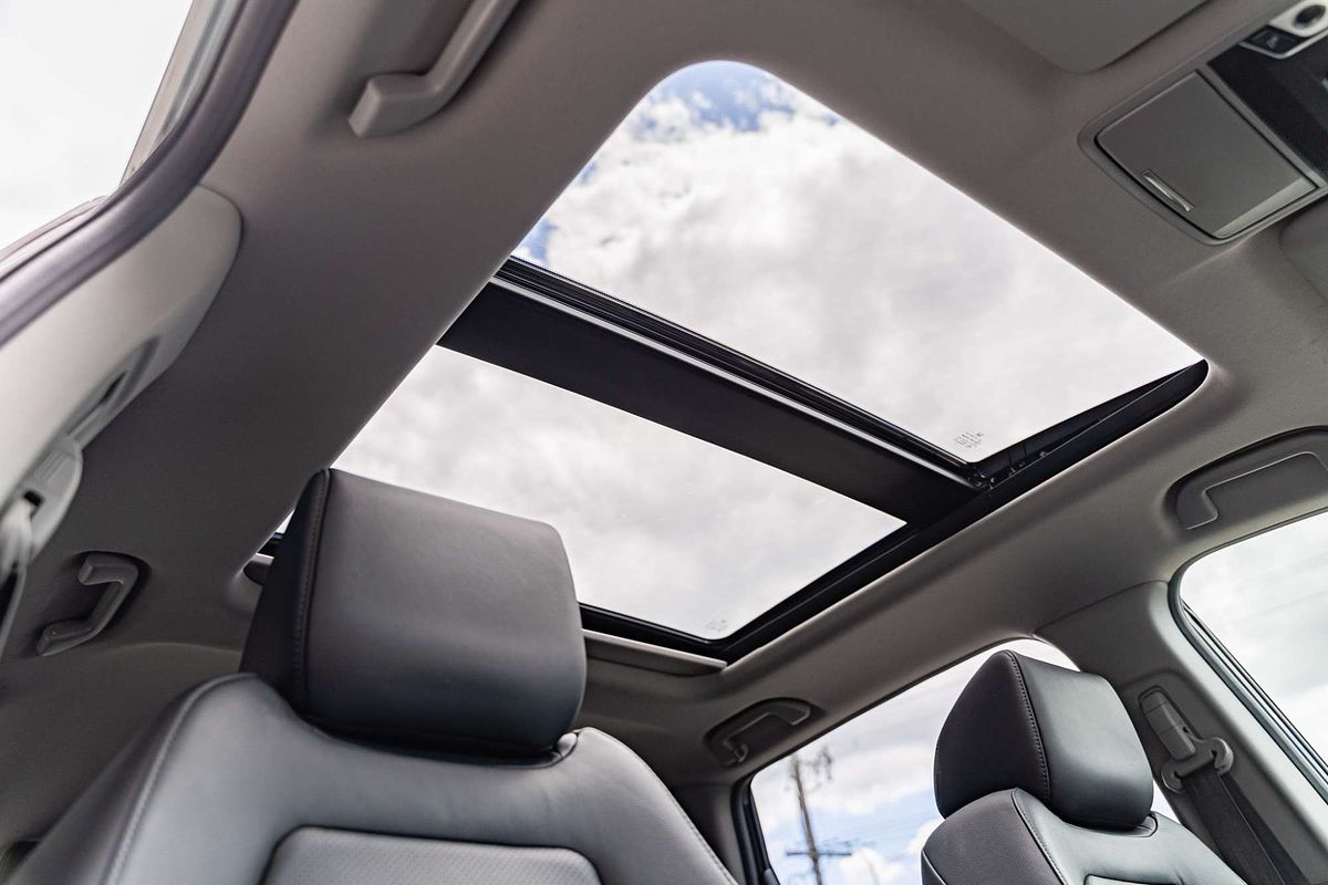 2019 Honda CR-V VTi-LX RW