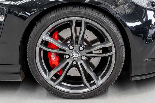 2016 Holden Special Vehicles Maloo R8 LSA GEN-F2 Rear Wheel Drive