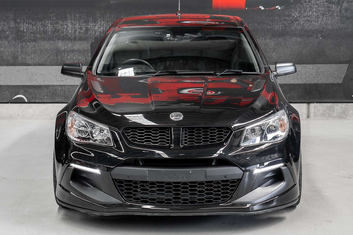 2016 Holden Special Vehicles Maloo R8 LSA GEN-F2 Rear Wheel Drive