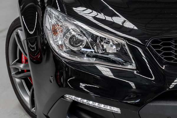 2016 Holden Special Vehicles Maloo R8 LSA GEN-F2 Rear Wheel Drive