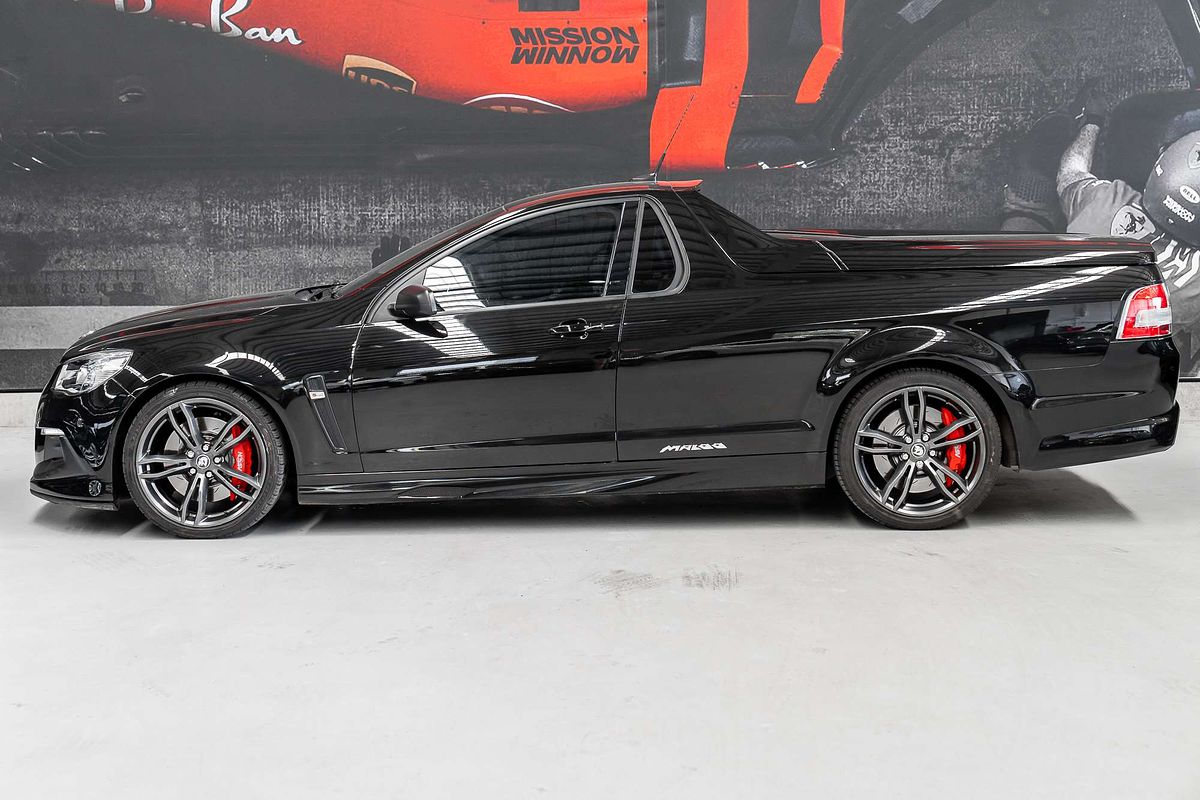 2016 Holden Special Vehicles Maloo R8 LSA GEN-F2 Rear Wheel Drive