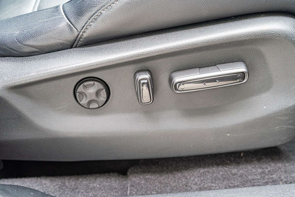 2019 Honda CR-V VTi-LX RW